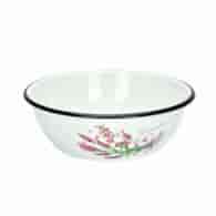 MISKA EMALIOWANA LAWENDA 2,5L VK-0311