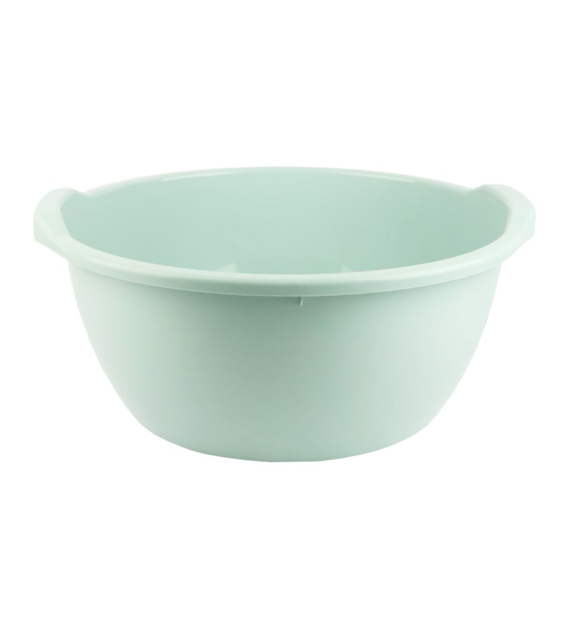 MISKA OKRĄGŁA 24L ZIELONA VK121055