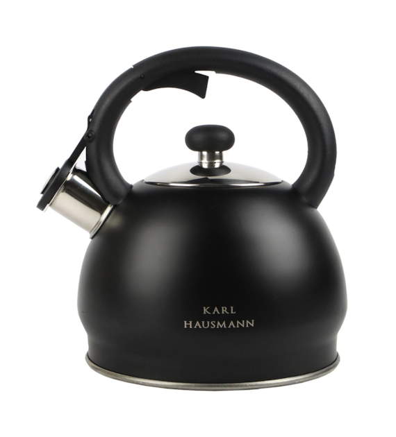 CZAJNIK ZE STALI NIERDZEWNEJ HAGA 1,8L GS-04046E.