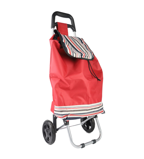 WÓZEK ZAKUPOWY BJ-001G MIX KH