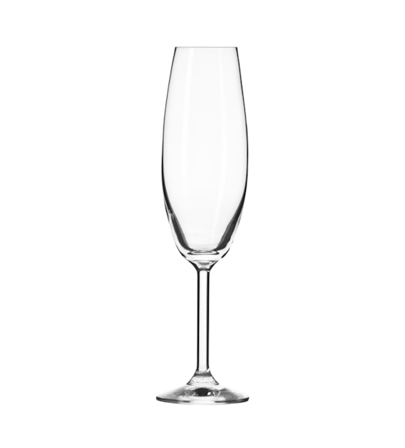 KIELISZKI DO SZAMPANA 200ML 6SZT VENEZIA KR/