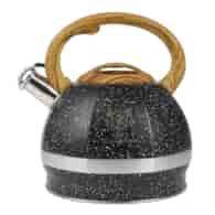 CZAJNIK STAL. 3L CZARNY/MARM IRYDA GS-04140C