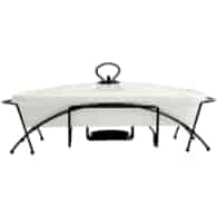 NACZYNIE Z PODGRZEWACZEM 3,5L CX9277 PROST. BIAŁY