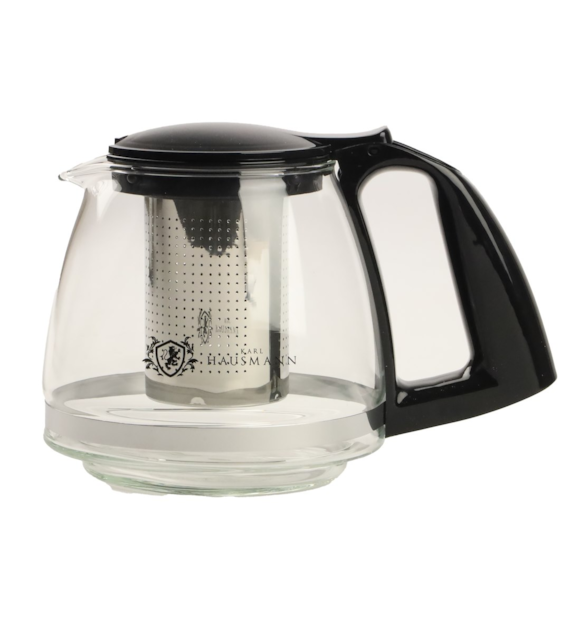 DZBANEK SZKLANY Z ZAPARZACZEM 750ML SPARK JMHA091B