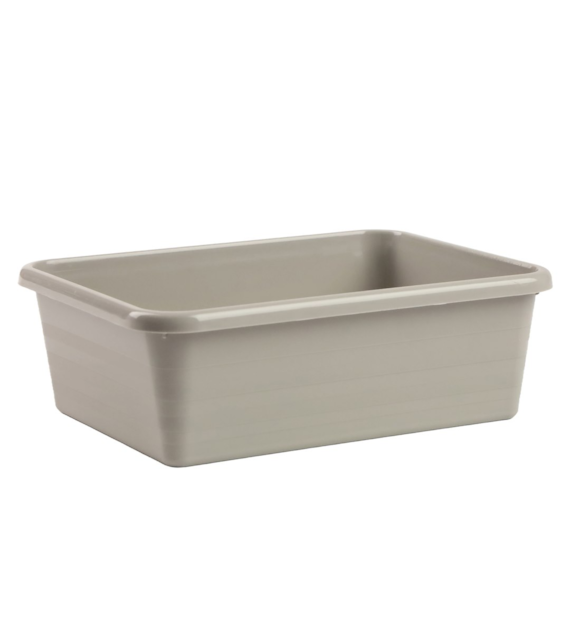 TACA POJEMNIK PROSTOKĄT 182X136X60M KAKAO VK122080