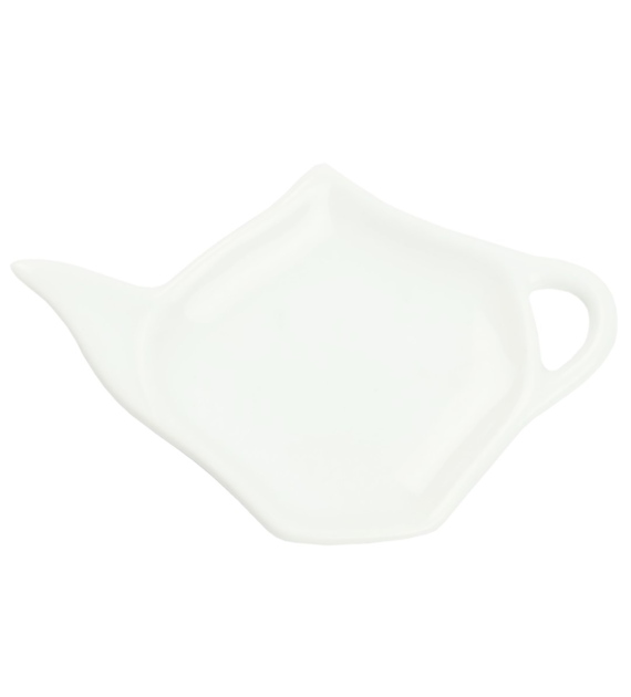 SPODEK POP HERBATĘ PORCELANOWY ZD10012