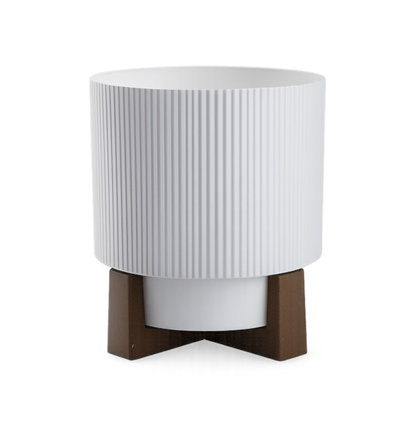 DONICZKA OSLO 24CM VK128025 BIAŁY