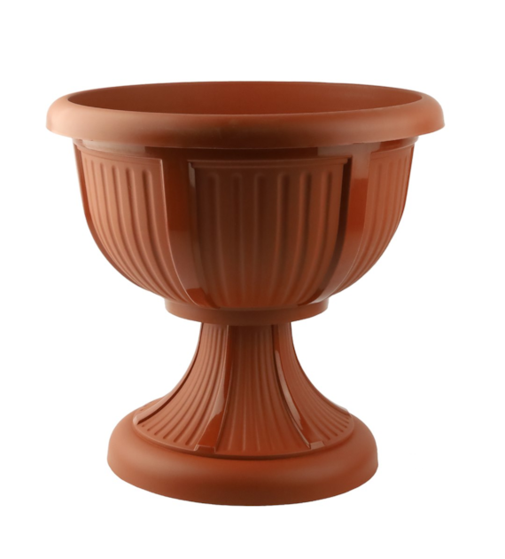 GAZON DONICZKA LEON  FI41CM TERAKOTA VK114002