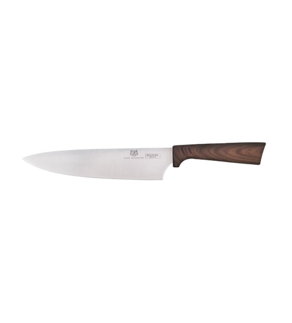 NÓŻ SZEFA KUCHNI 8'' DREWNOPODOBNY 2368 ***