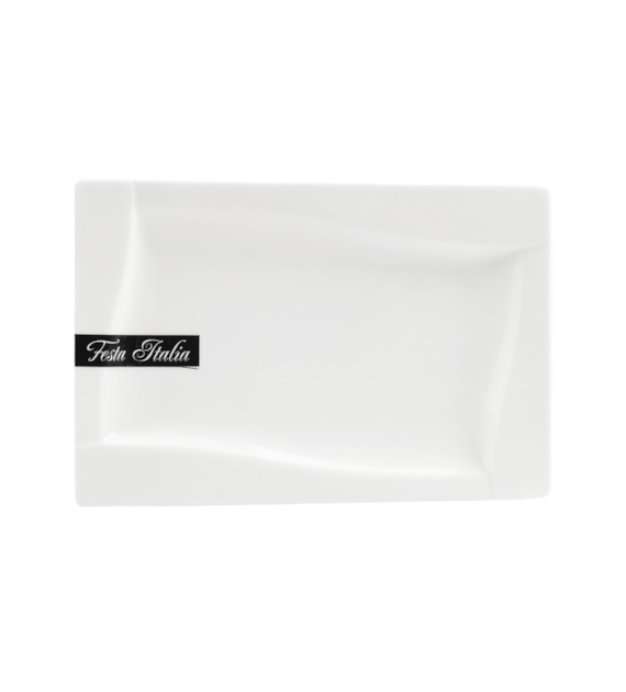 PÓŁMISEK PROSTOKĄTNY 18,5x12 ZB111-4 VIVA