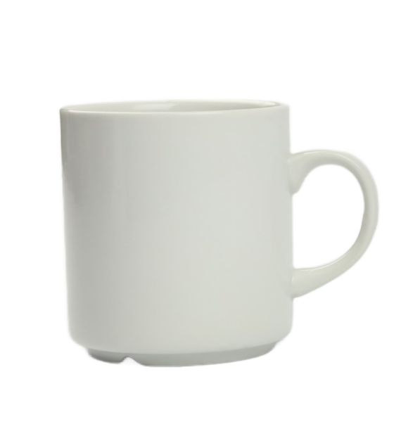 KUBEK PORCELANOWY 350ML ZD14717