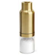 MŁYNEK GRAWITACYJNY DO SOLI/PIEPRZU MG717A-Gold