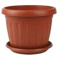DONICZKA TERRA Z/P 17X13CM TERAKOTA VK112067