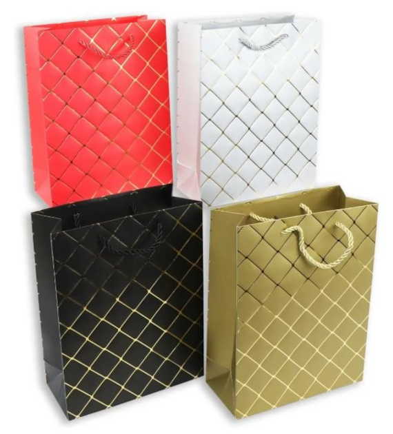 TORBA PREZENTOWA 17,5x24x8CM 25KB-1154-1