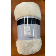 KOC 160x200CM BEŻOWY 25KB2322-B