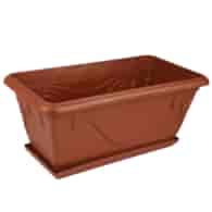 PODSTAWKA BALKON PETUNIA 50X26,9CM TERAKO VK127089