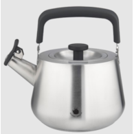 CZAJNIK NIERDZEWNY BRUNO 2,2L STALOWY SIL9539