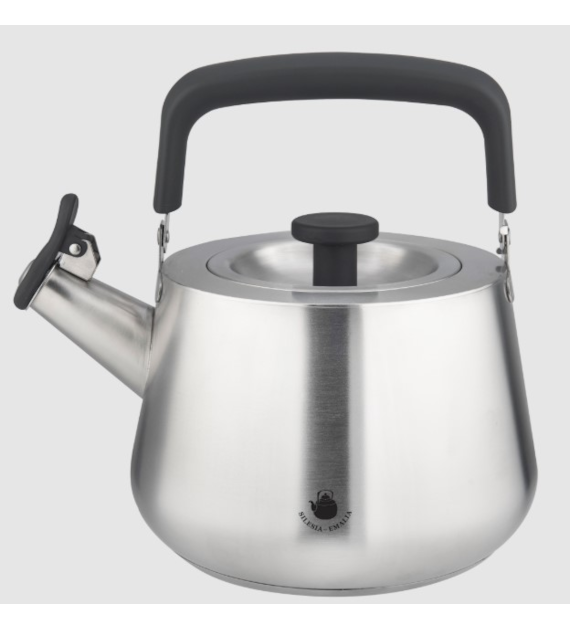 CZAJNIK NIERDZEWNY BRUNO 2,2L STALOWY SIL9539
