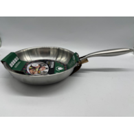 PATELNIA STALOWA ESTERA 24CM SILE4-24