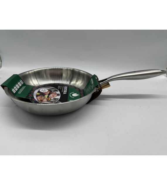PATELNIA STALOWA ESTERA 24CM SILE4-24