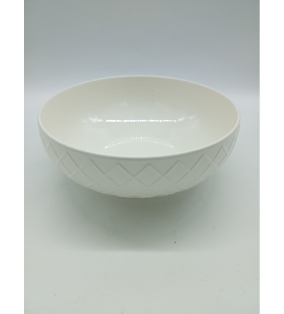 SALATERKA PORCELANOWA 25CM ZD15040
