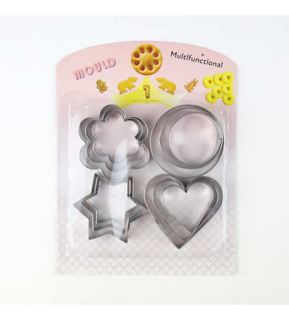 KPL 12SZT FOREMEK DO CIASTEK 25KA-084