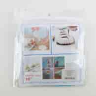 KPL 12SZT SILIKONOWY RĘKAW CUKIERNICZY 25KA-297-1