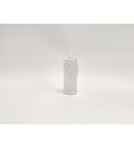 ŚWIECZKA LED 15,5CM BARWA ZIMNA P23004