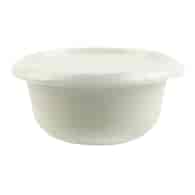 MISKA KUCHENNA Z POKRYWKĄ 1,75L ECRU VK169050