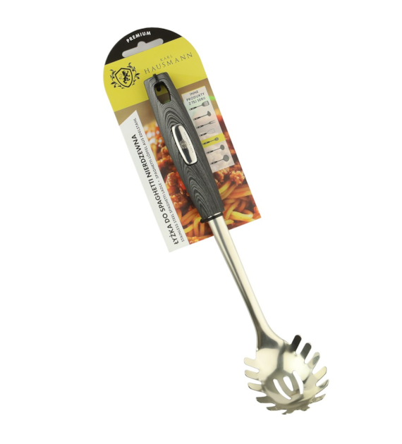 ŁYŻKA DO SPAGHETTI NIERDZEWNA AV15M137-13 ***