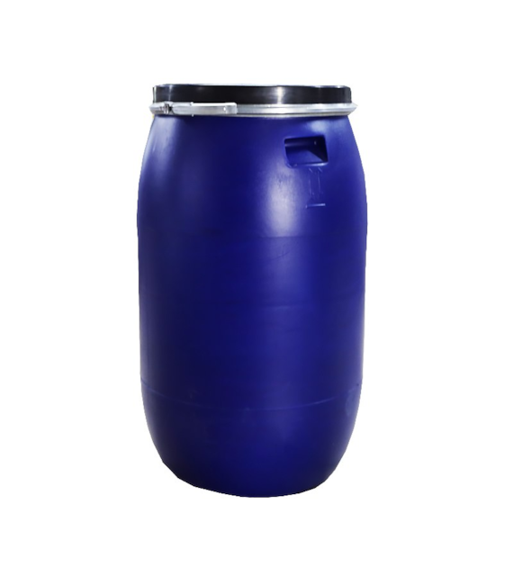 BECZKA 220L Z OBEJMĄ