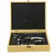 ZESTAW AKCESRIÓW DO WINA 9 ELEMENTÓW KHZ805