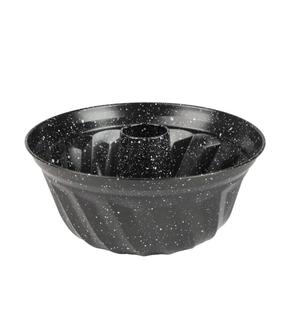 FORMA DO PIECZENIA BABKI Z TULEJĄ 25x10,5CM YL-C09