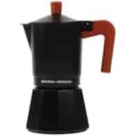 KAWIARKA ALUMINIOWA 6 CUP A5L9BR-6T