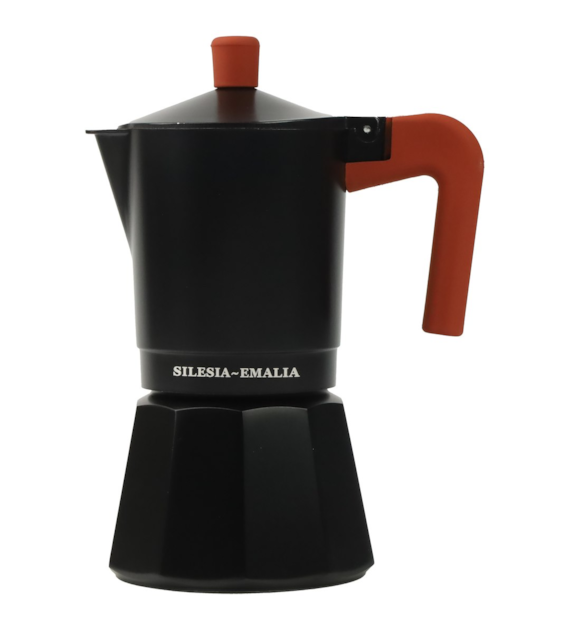 KAWIARKA ALUMINIOWA 6 CUP A5L9BR-6T