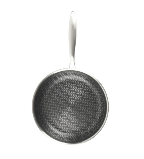 PATELNIA STALOWA Z POWŁOKĄ  MAGNUS 28CM KHMAG2