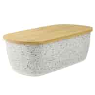 CHLEBAK BAMBUSOWY 36x20x13CM 25KA-756