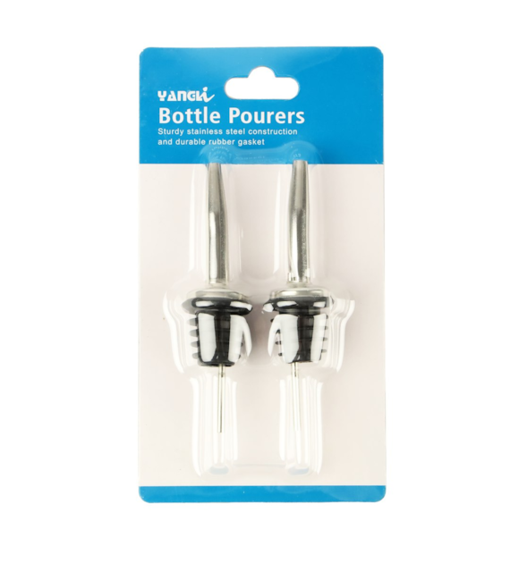 KPL 2SZT DOZOWNIK NALEWAK BARMAŃSKI 25KA-115