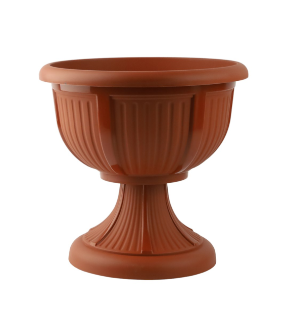 GAZON DONICZKA LEON  FI31CM TERAKOTA VK114003