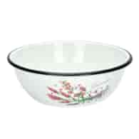 MISKA EMALIOWANA LAWENDA 4,0L VK-0314