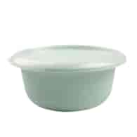 MISKA KUCHENNA Z POKRYWKĄ 1,75L ZIELONA VK169050