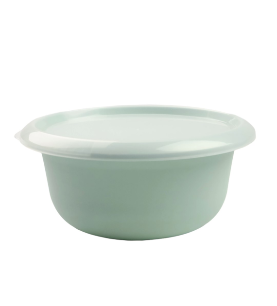 MISKA KUCHENNA Z POKRYWKĄ 1,75L ZIELONA VK169050